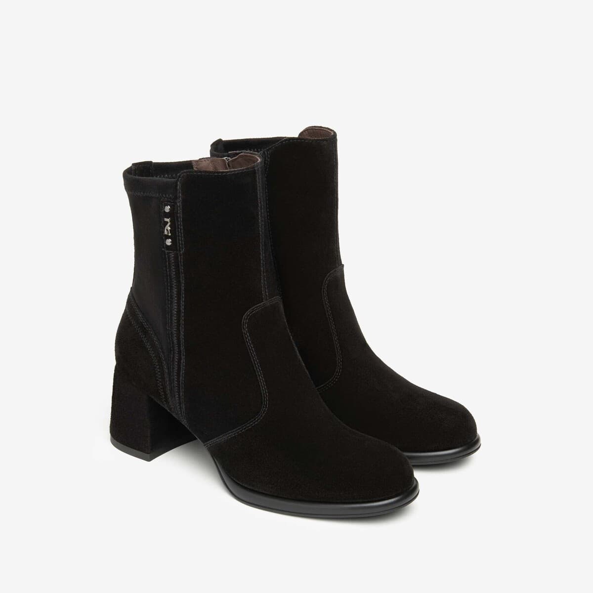 Women's Ankle Boots NeroGiardini Black