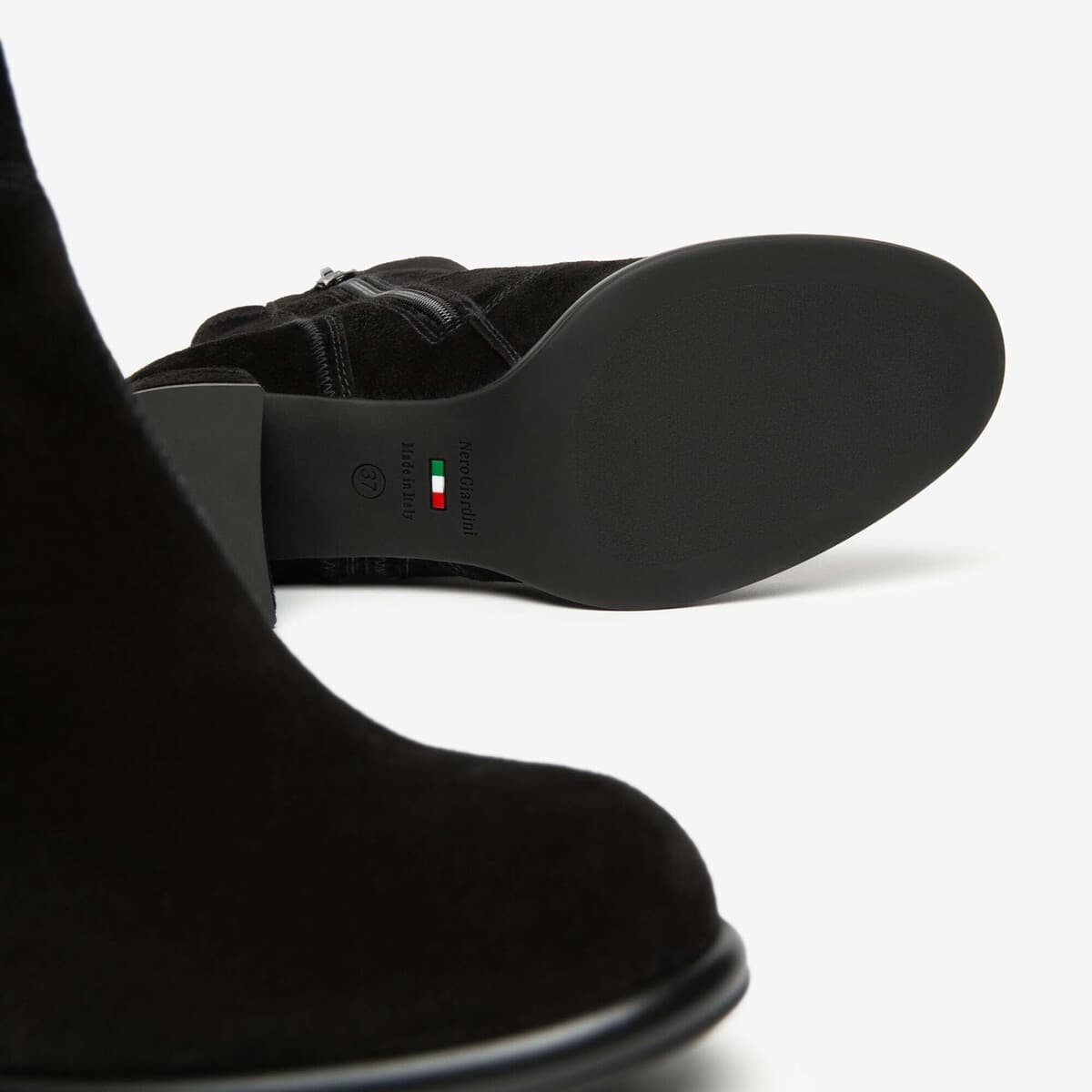 Women's Ankle Boots NeroGiardini Black