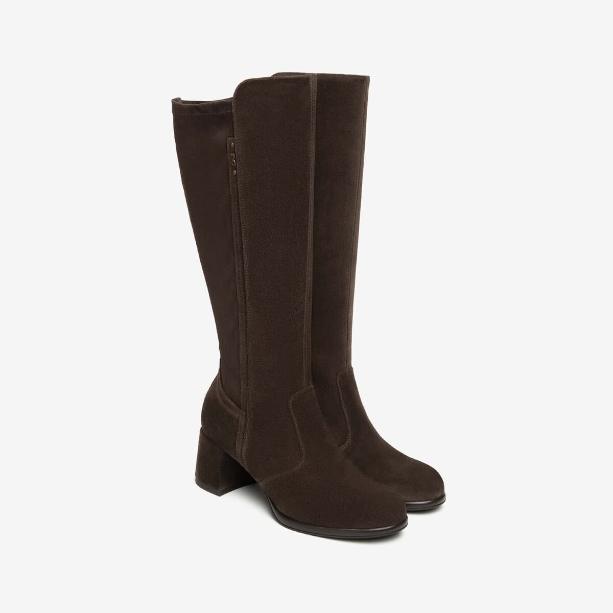 Women's Boots NeroGiardini Brown