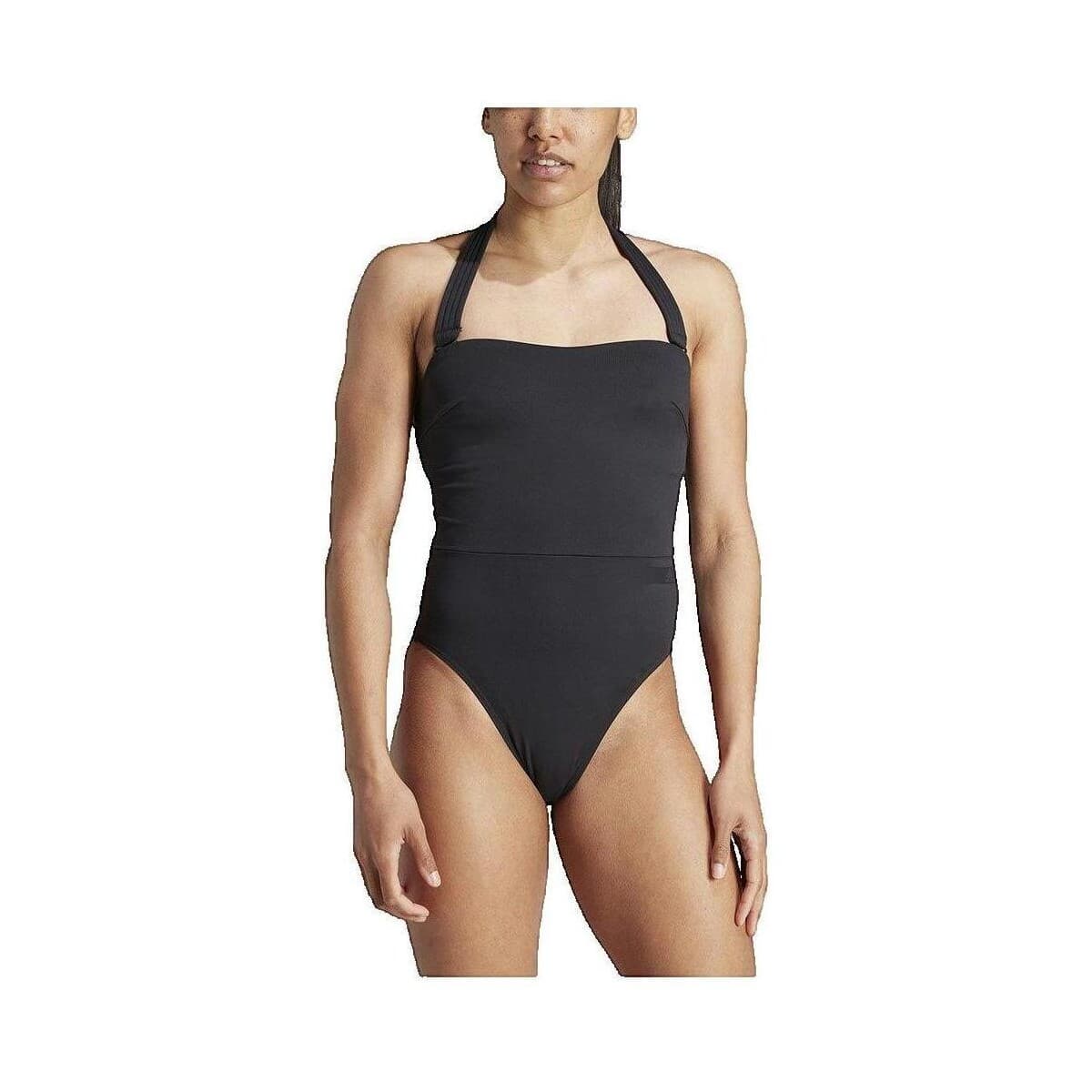 Women's Swimwear adidas Black