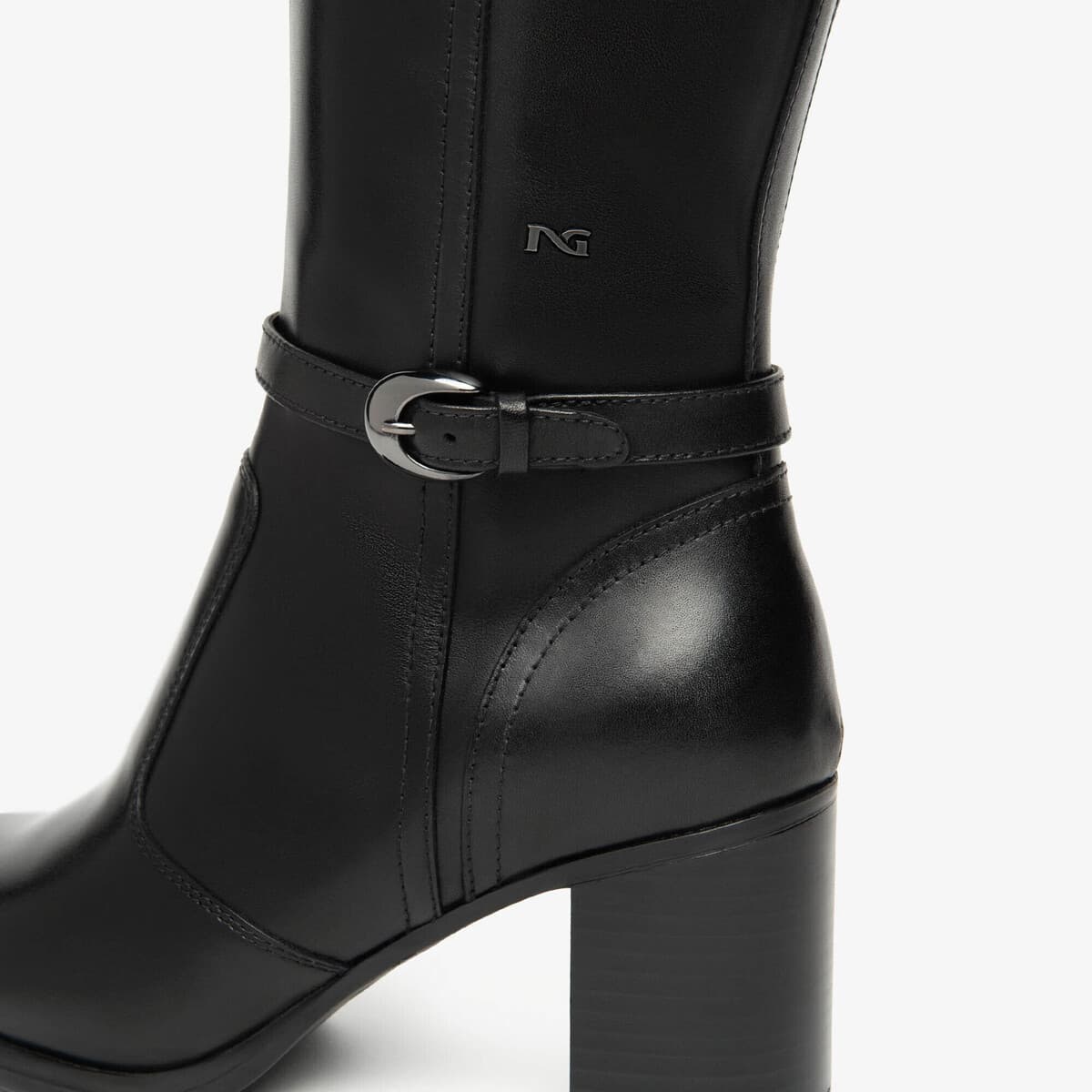 Women's Boots NeroGiardini Black