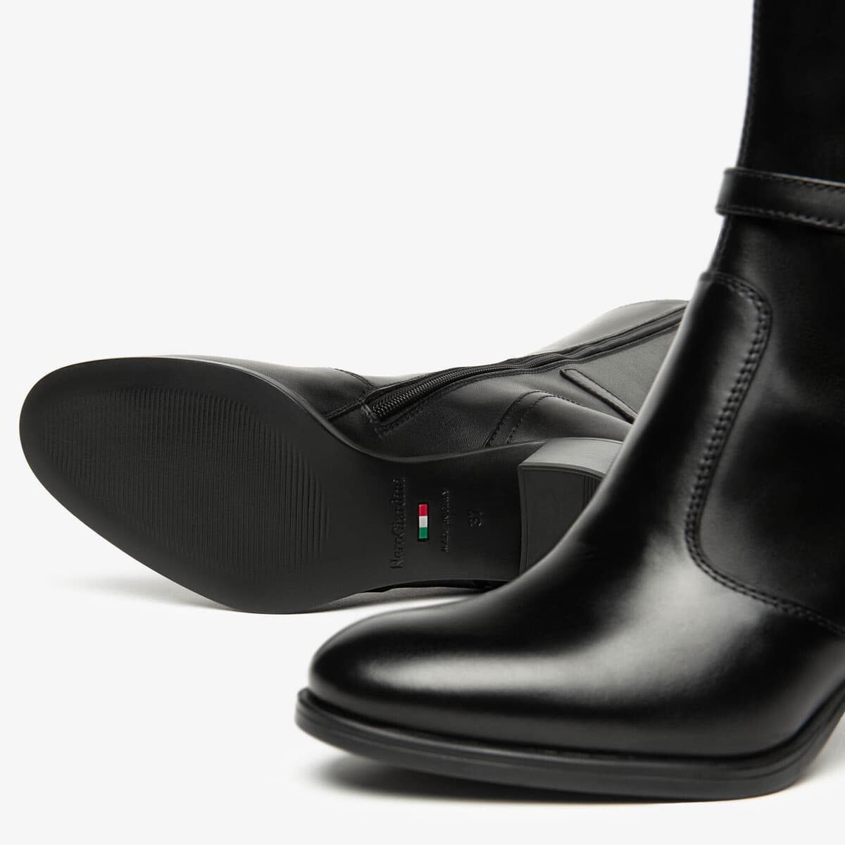 Women's Boots NeroGiardini Black