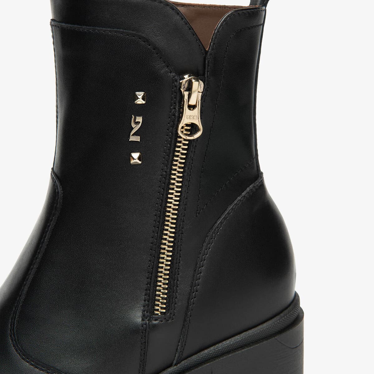 Women's Ankle Boots NeroGiardini Black