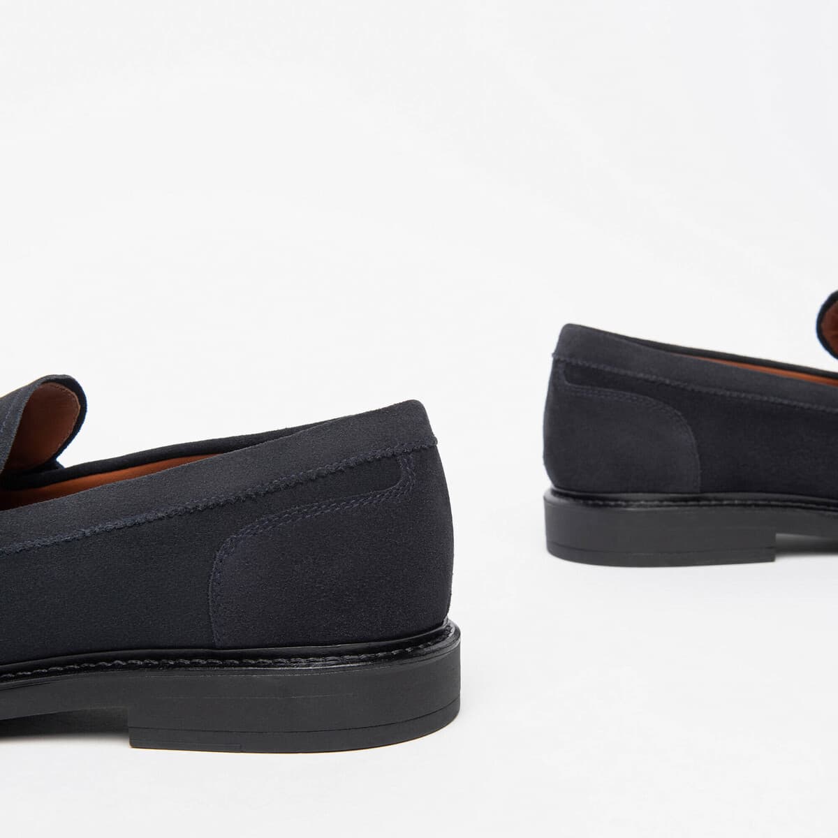 Men's Loafers NeroGiardini Blue