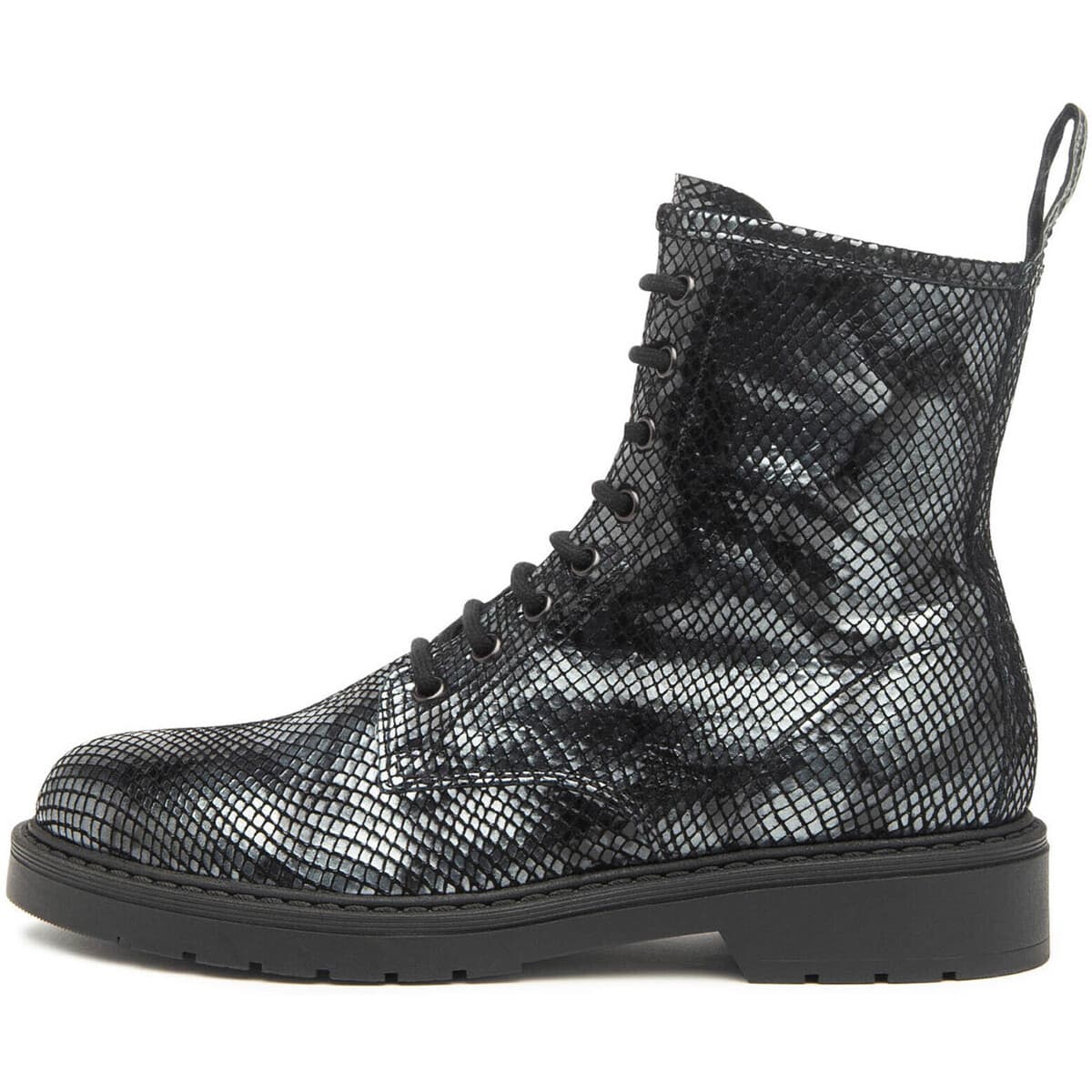 Women's Boots NeroGiardini Silver