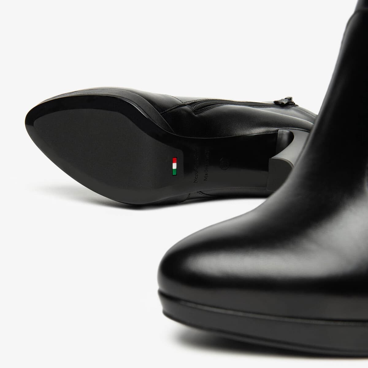 Women's Boots NeroGiardini Black