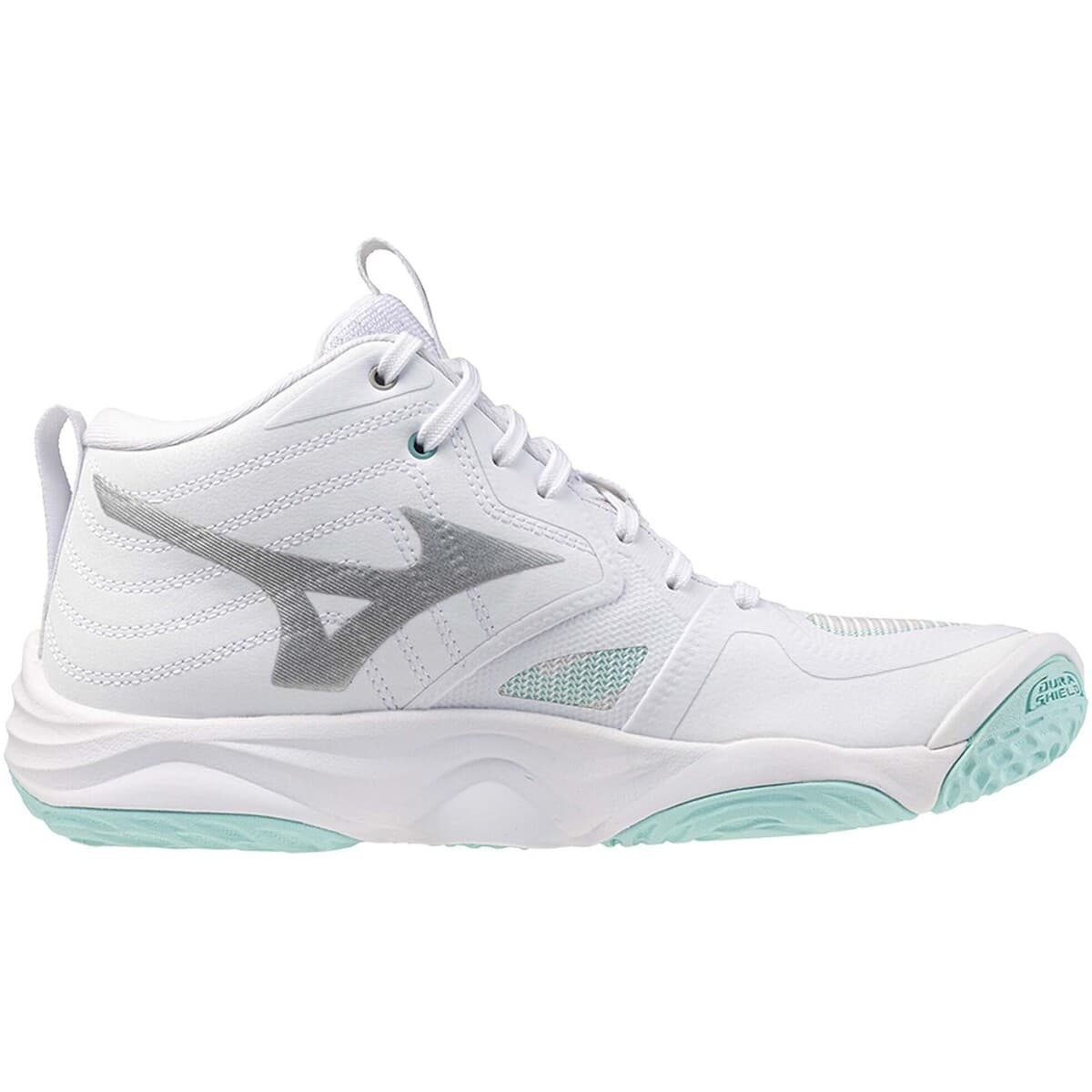 Women's Gym Shoes Mizuno Blue