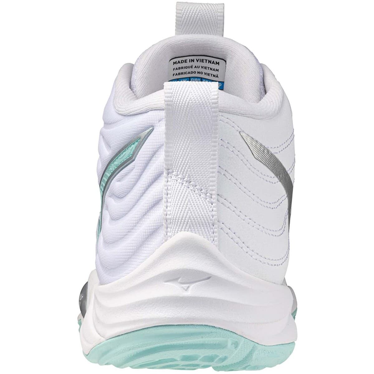 Women's Gym Shoes Mizuno Blue