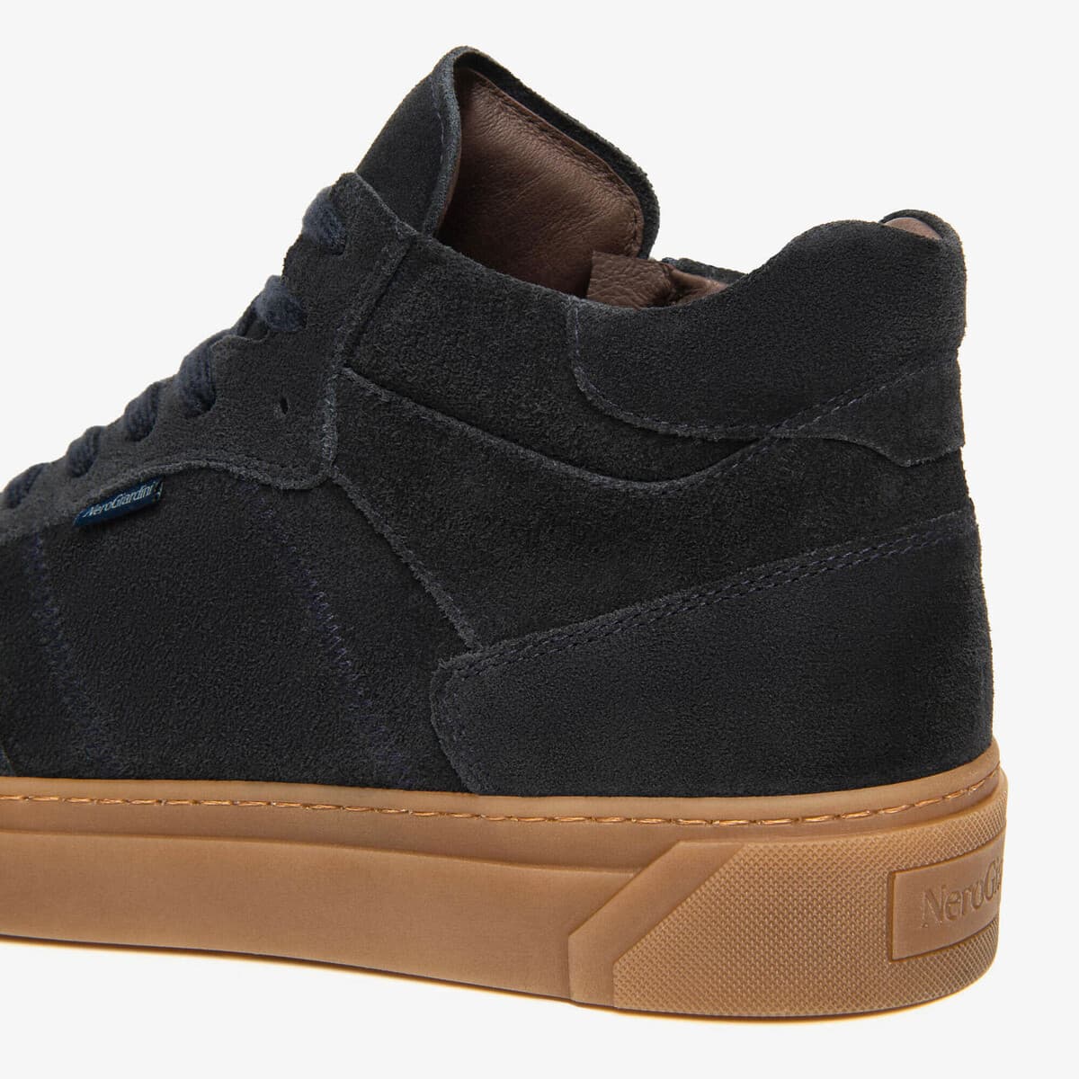 Men's Sneakers NeroGiardini Blue