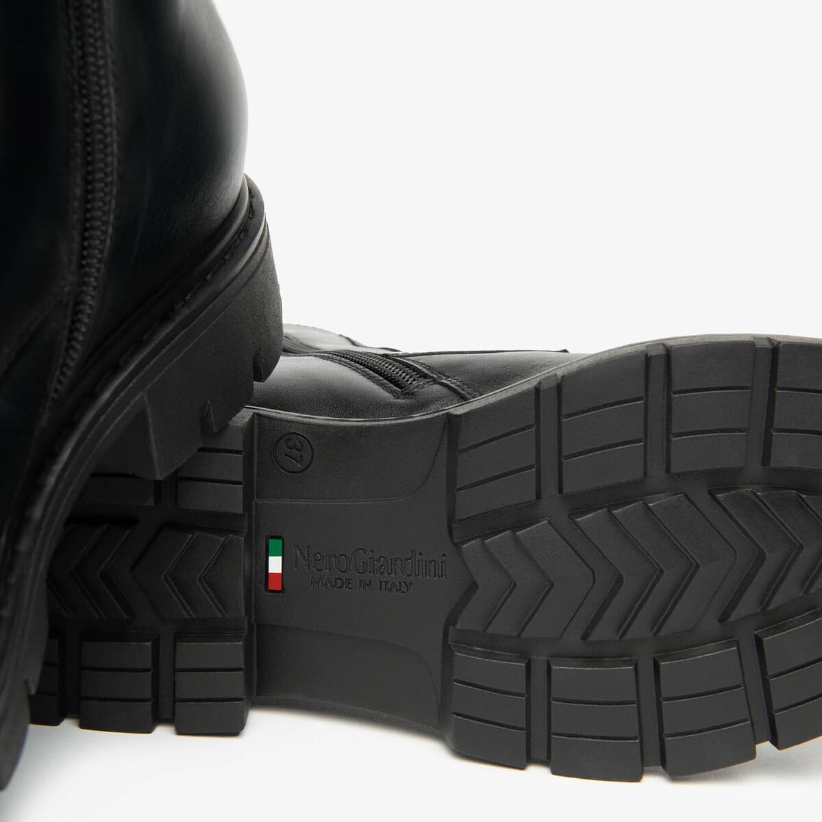 Women's Boots NeroGiardini Black