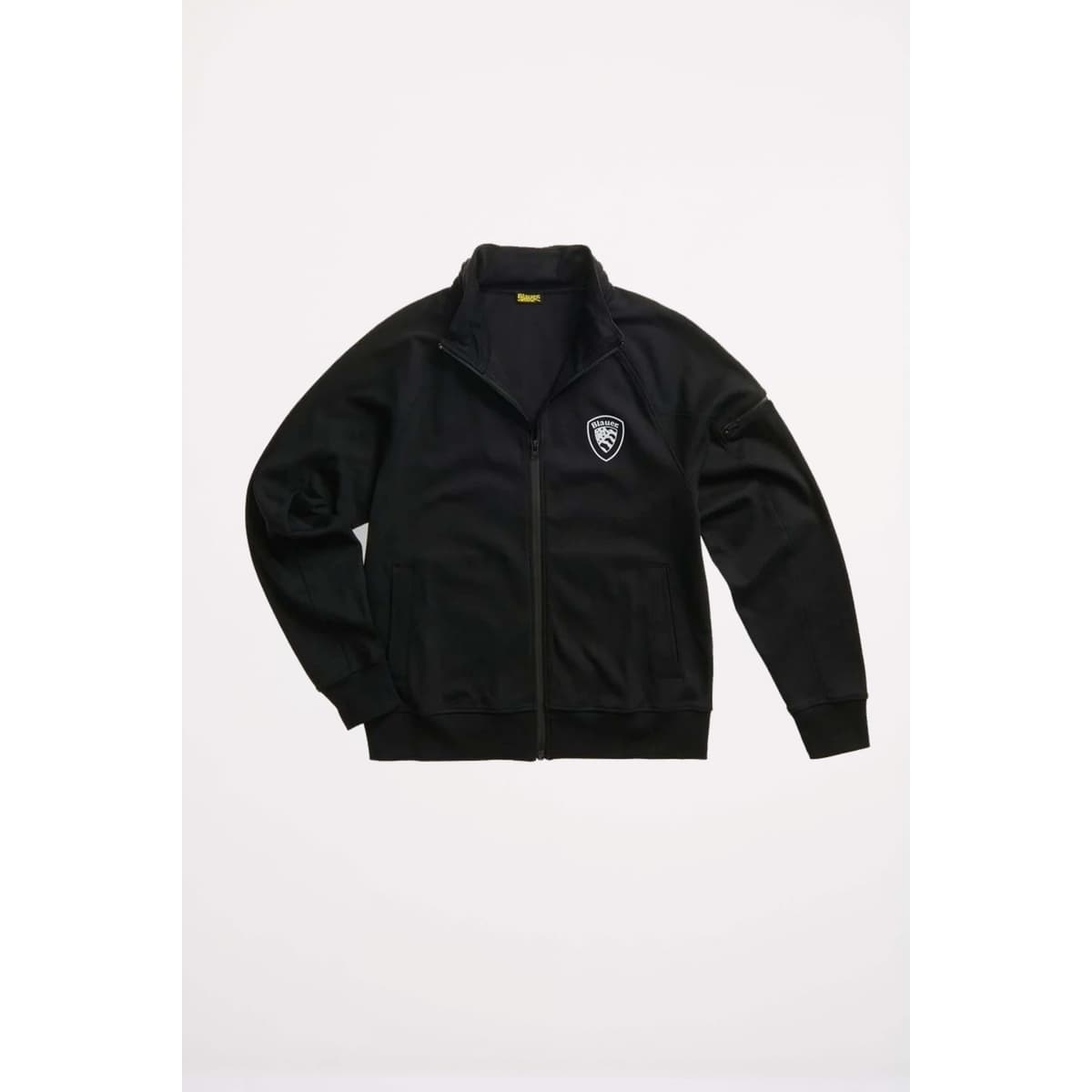 Men's Cardigans Blauer Black