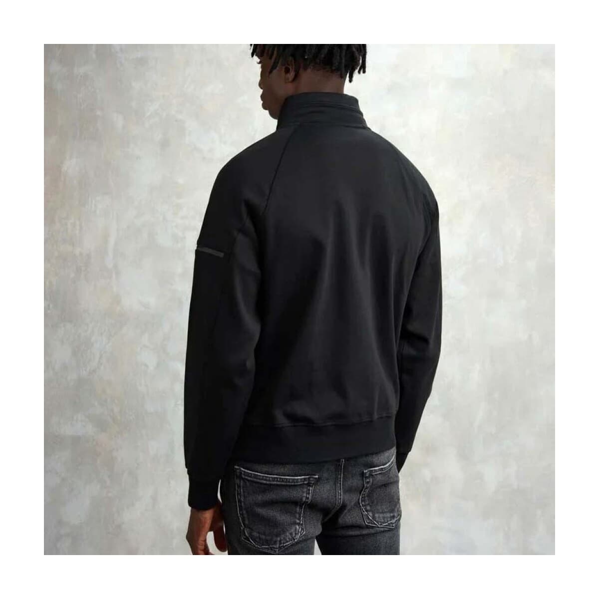 Men's Cardigans Blauer Black