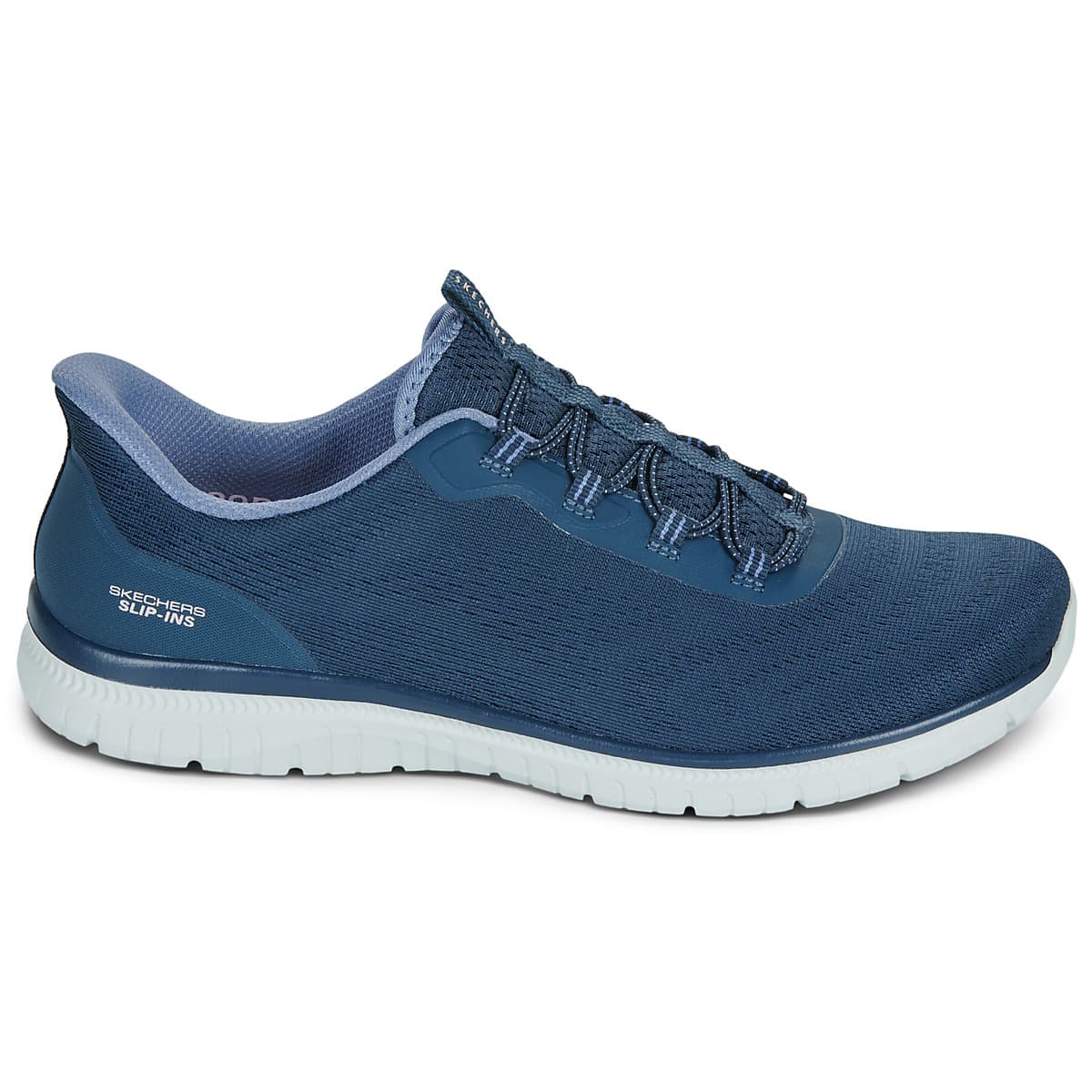 Women's Sneakers Skechers Blue