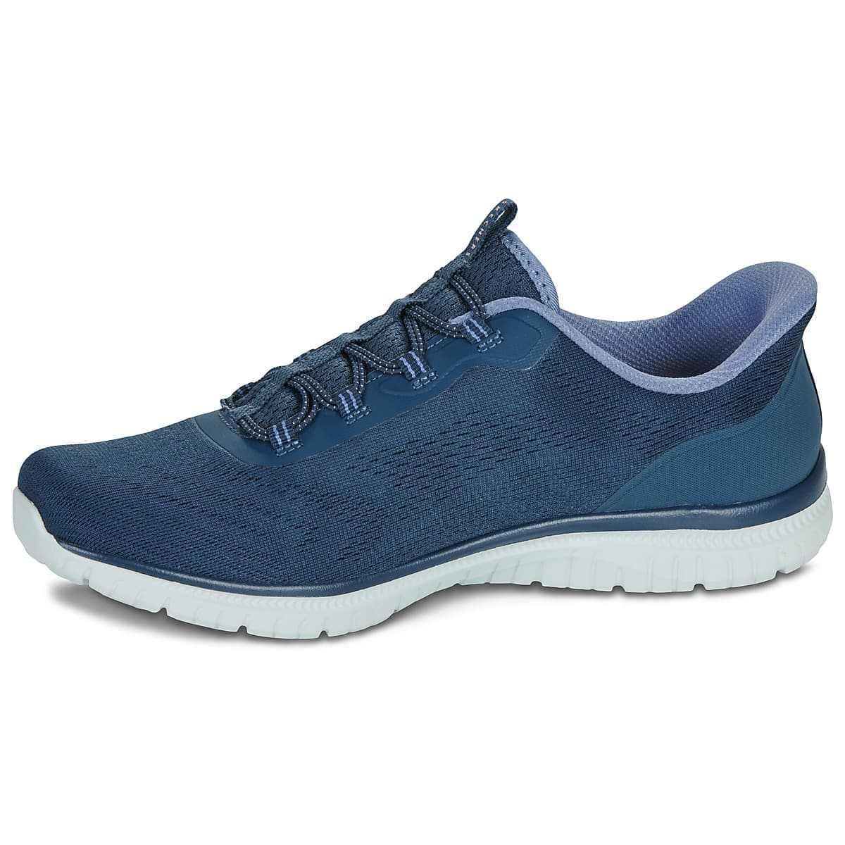 Women's Sneakers Skechers Blue
