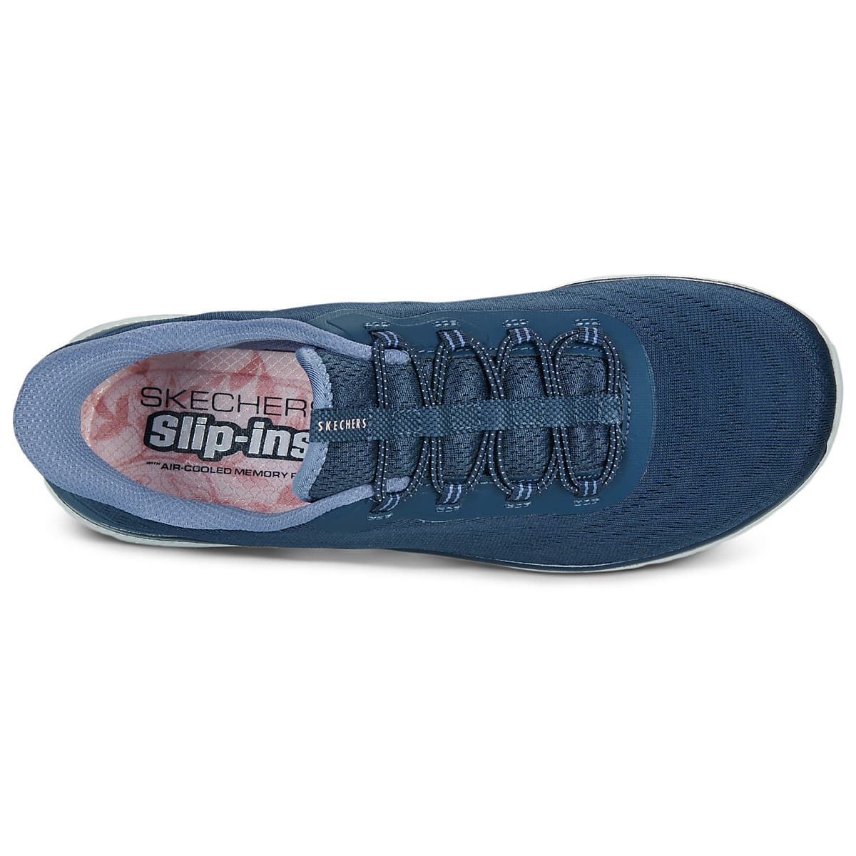 Women's Sneakers Skechers Blue