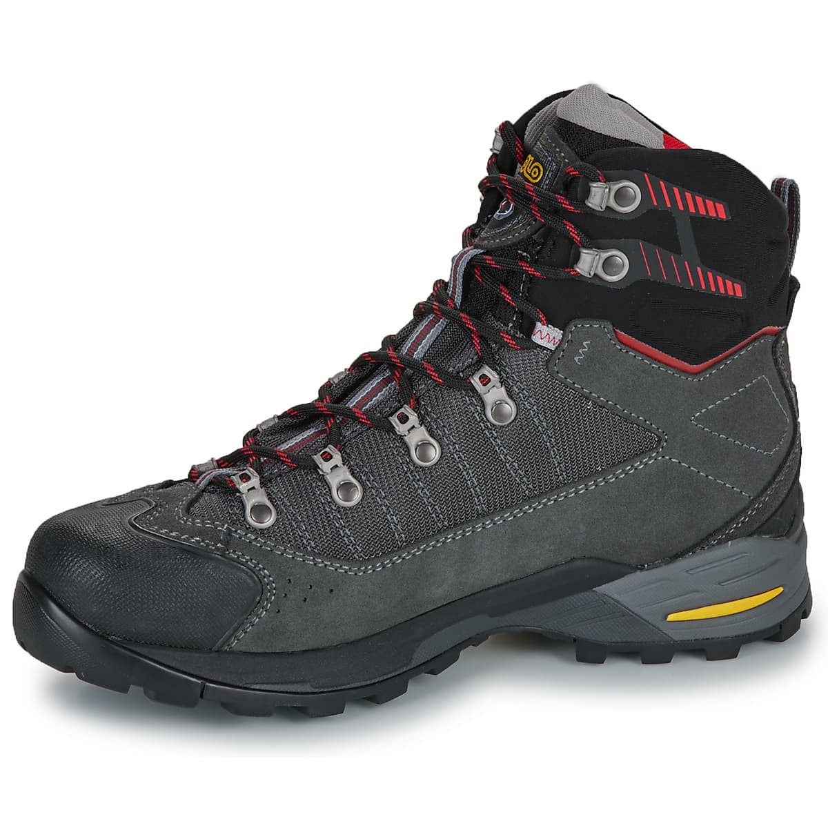 Men's Outdoor Shoes Asolo Gray