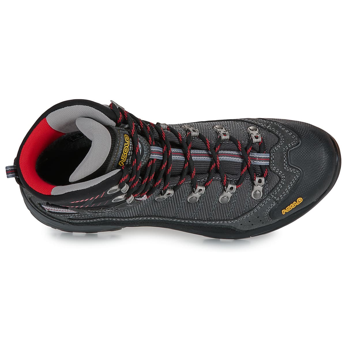 Men's Outdoor Shoes Asolo Gray