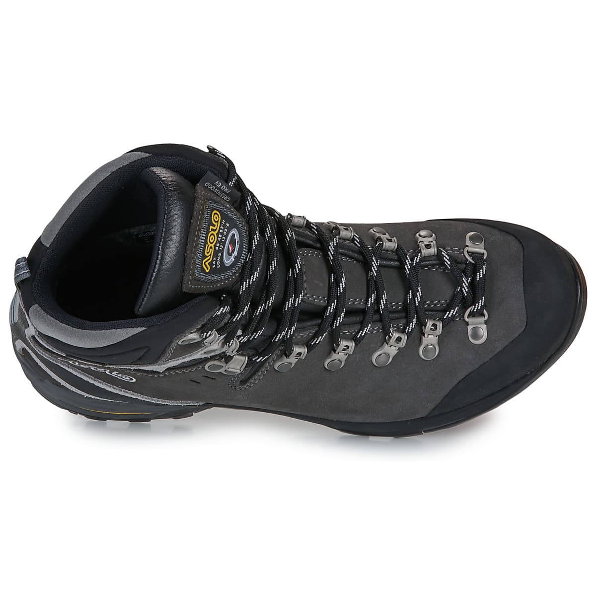 Men's Outdoor Shoes Asolo Gray