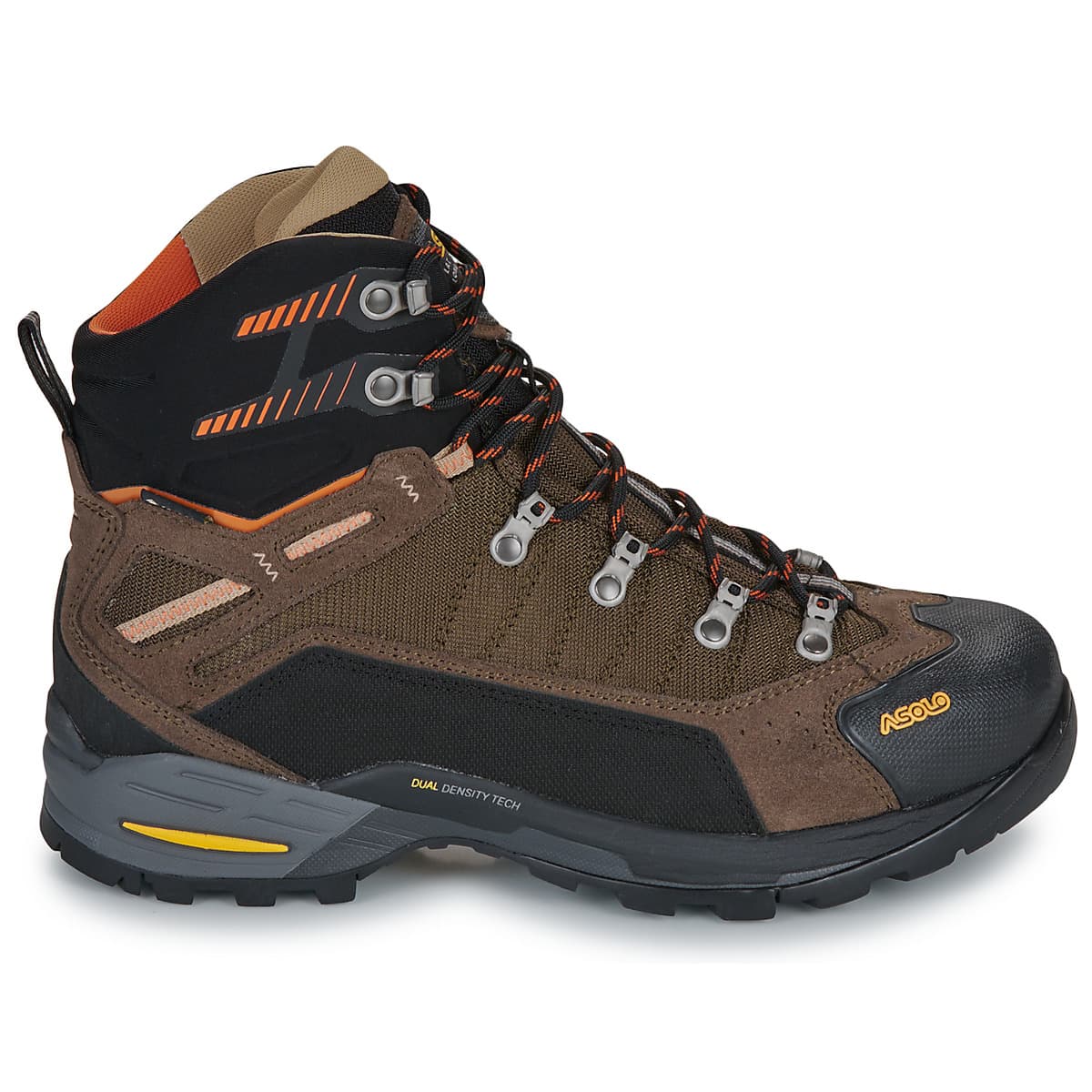 Men's Outdoor Shoes Asolo Brown