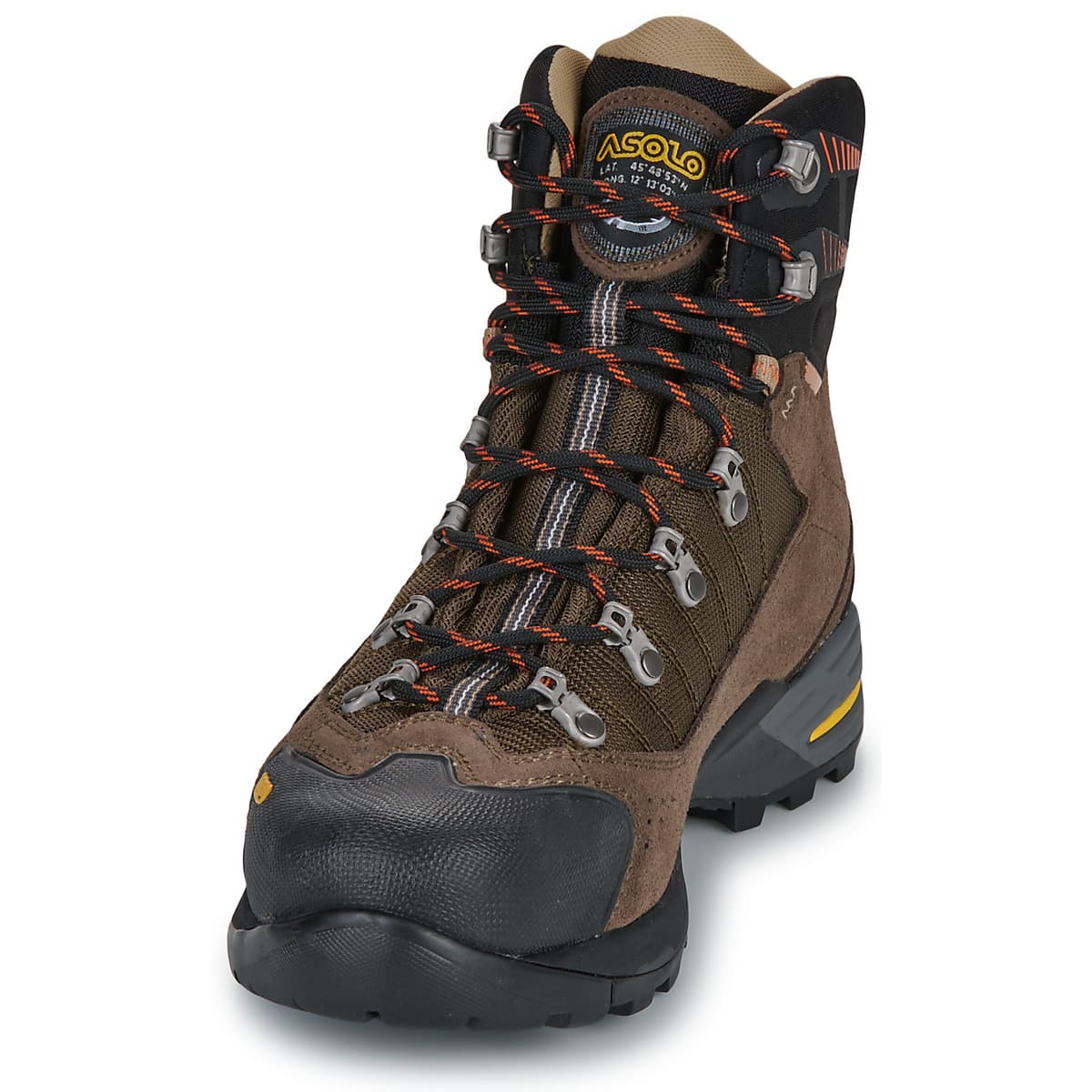 Men's Outdoor Shoes Asolo Brown