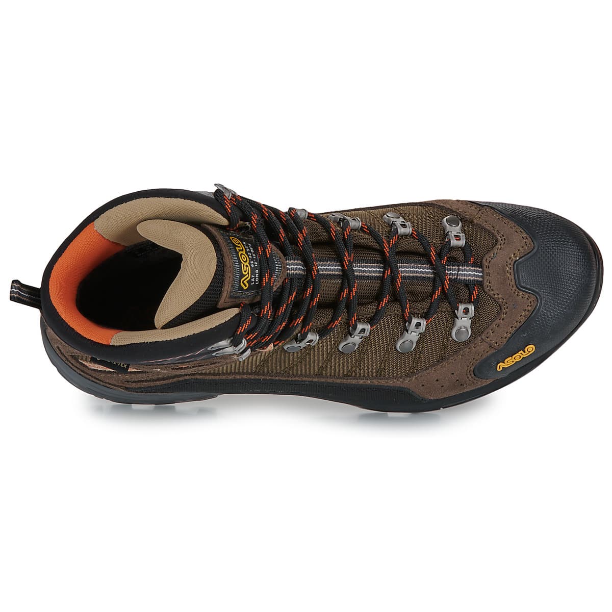 Men's Outdoor Shoes Asolo Brown
