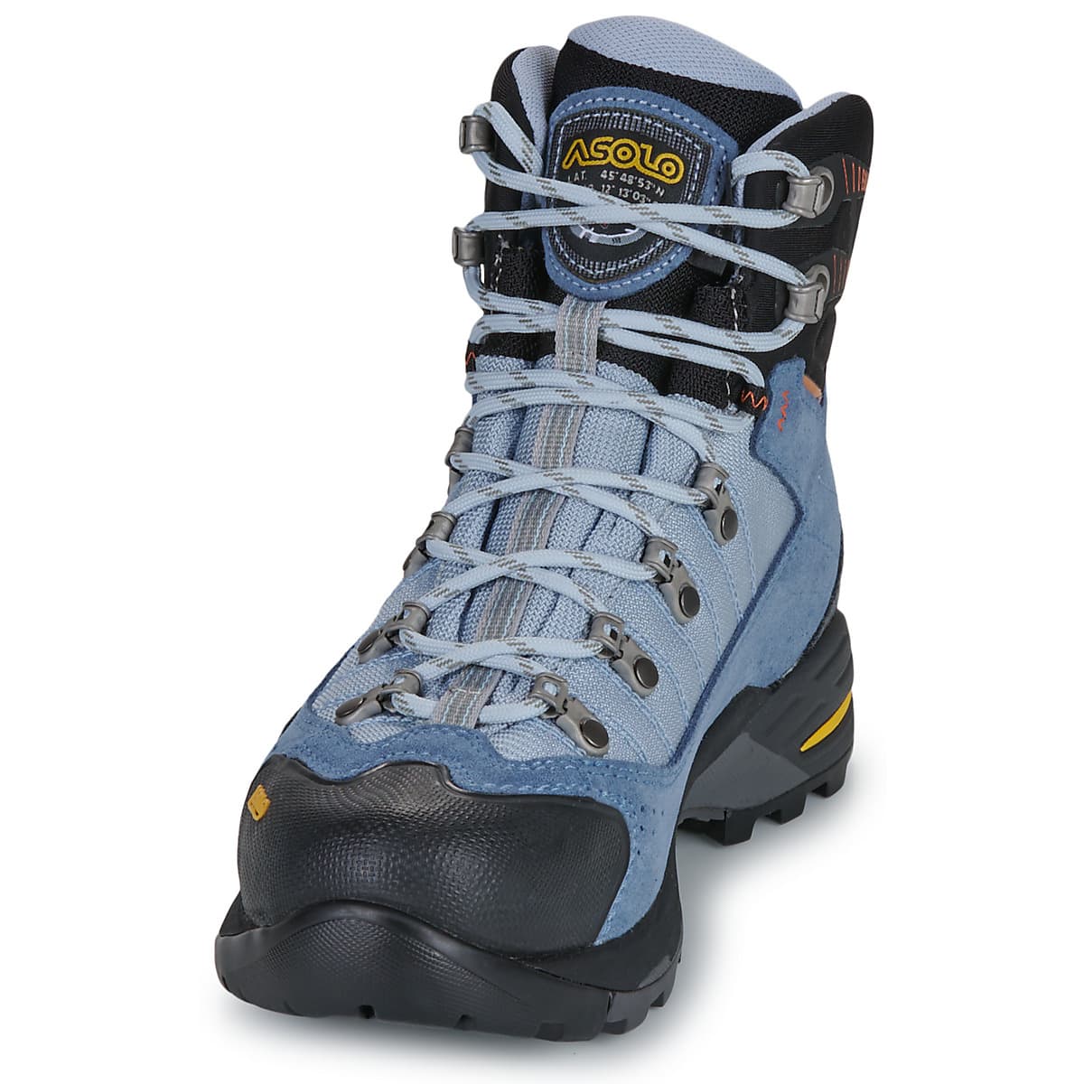 Women's Outdoor Shoes Asolo Blue