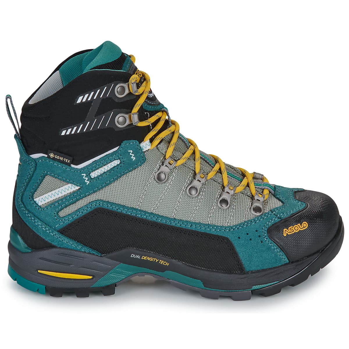 Women's Outdoor Shoes Asolo Gray