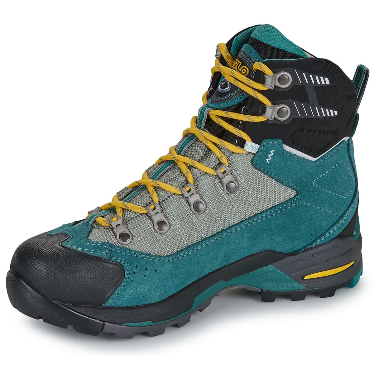 Women's Outdoor Shoes Asolo Gray