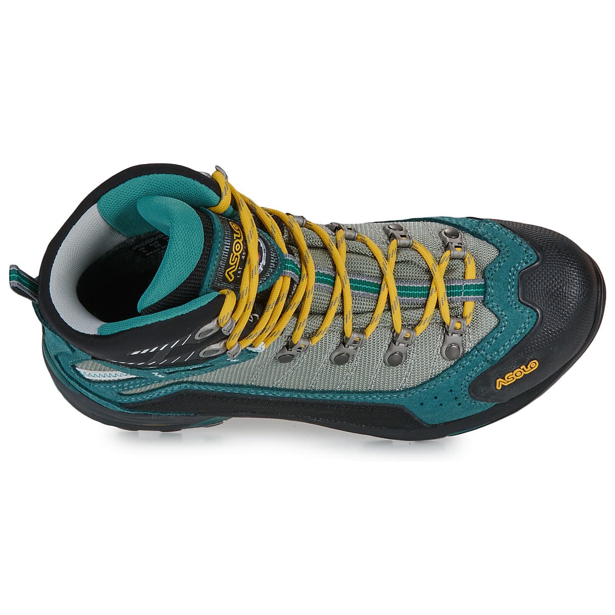 Women's Outdoor Shoes Asolo Gray