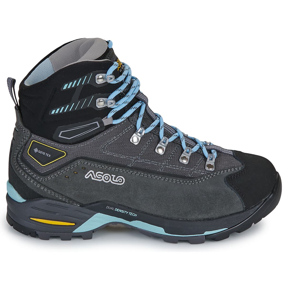 Women's Outdoor Shoes Asolo Gray