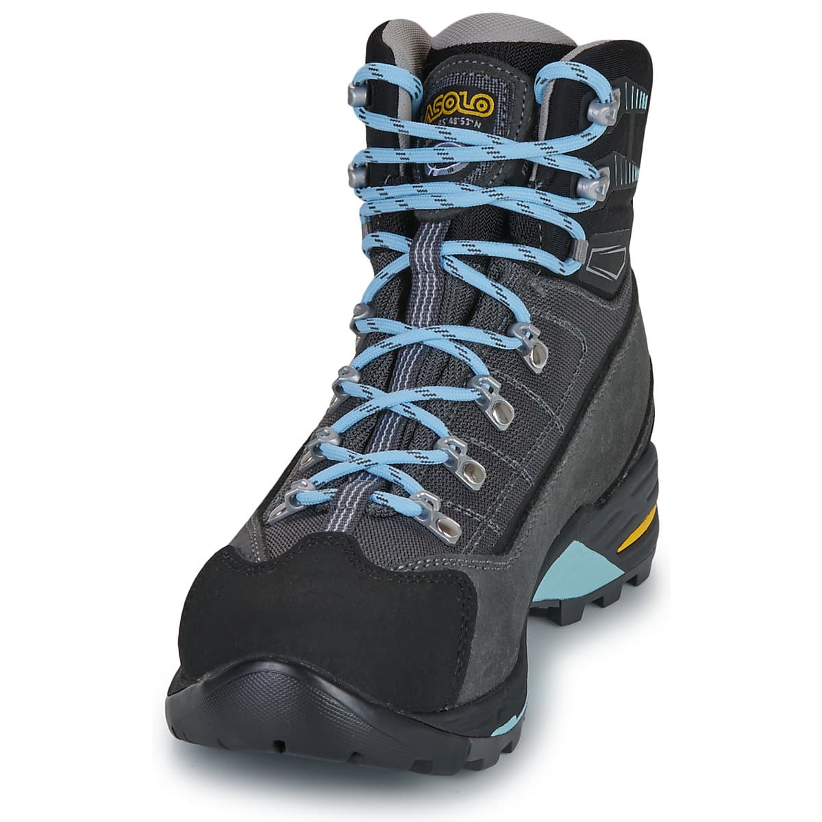 Women's Outdoor Shoes Asolo Gray