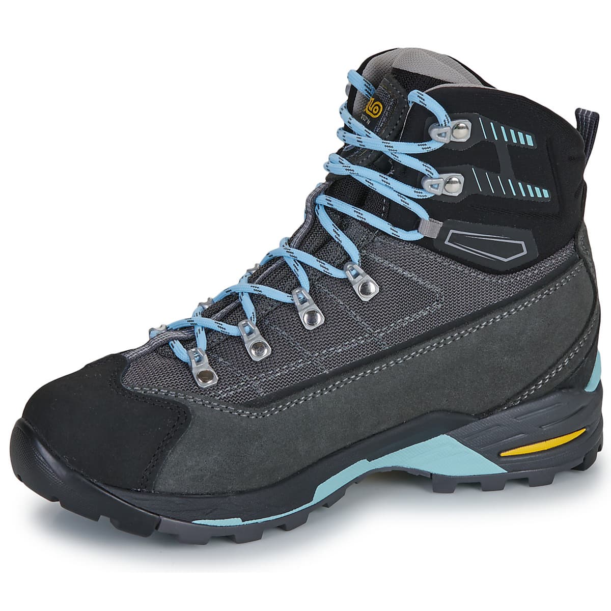 Women's Outdoor Shoes Asolo Gray