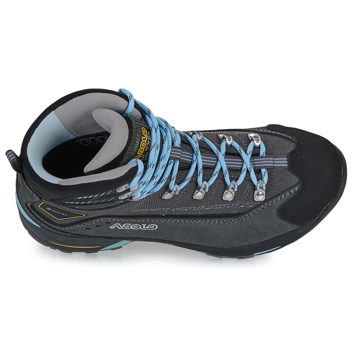 Women's Outdoor Shoes Asolo Gray