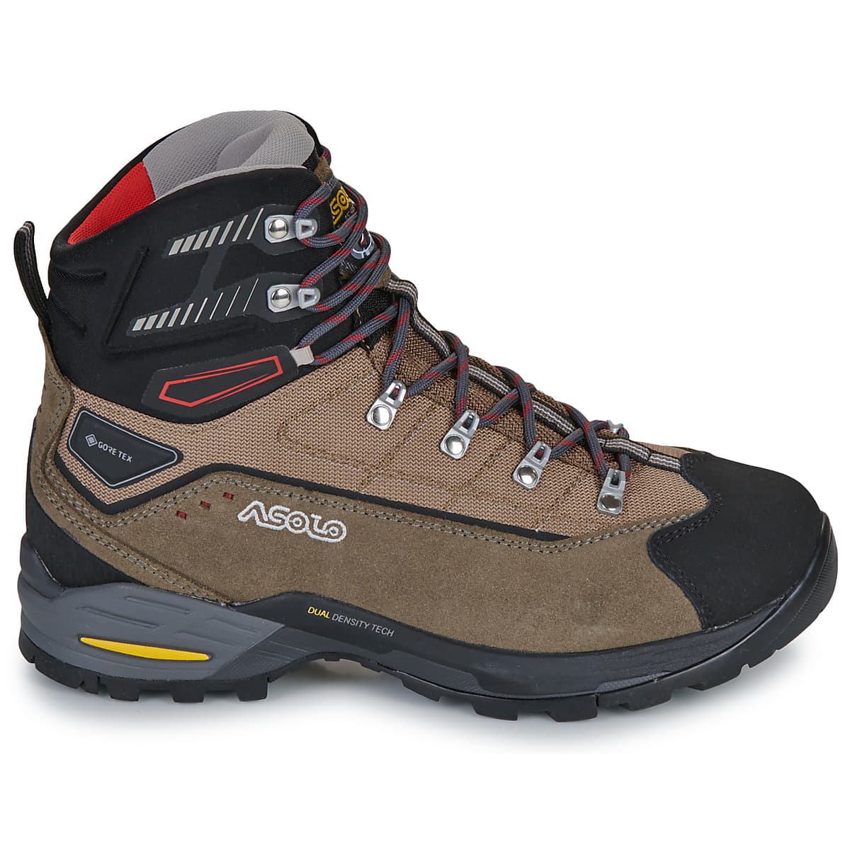 Men's Outdoor Shoes Asolo Brown