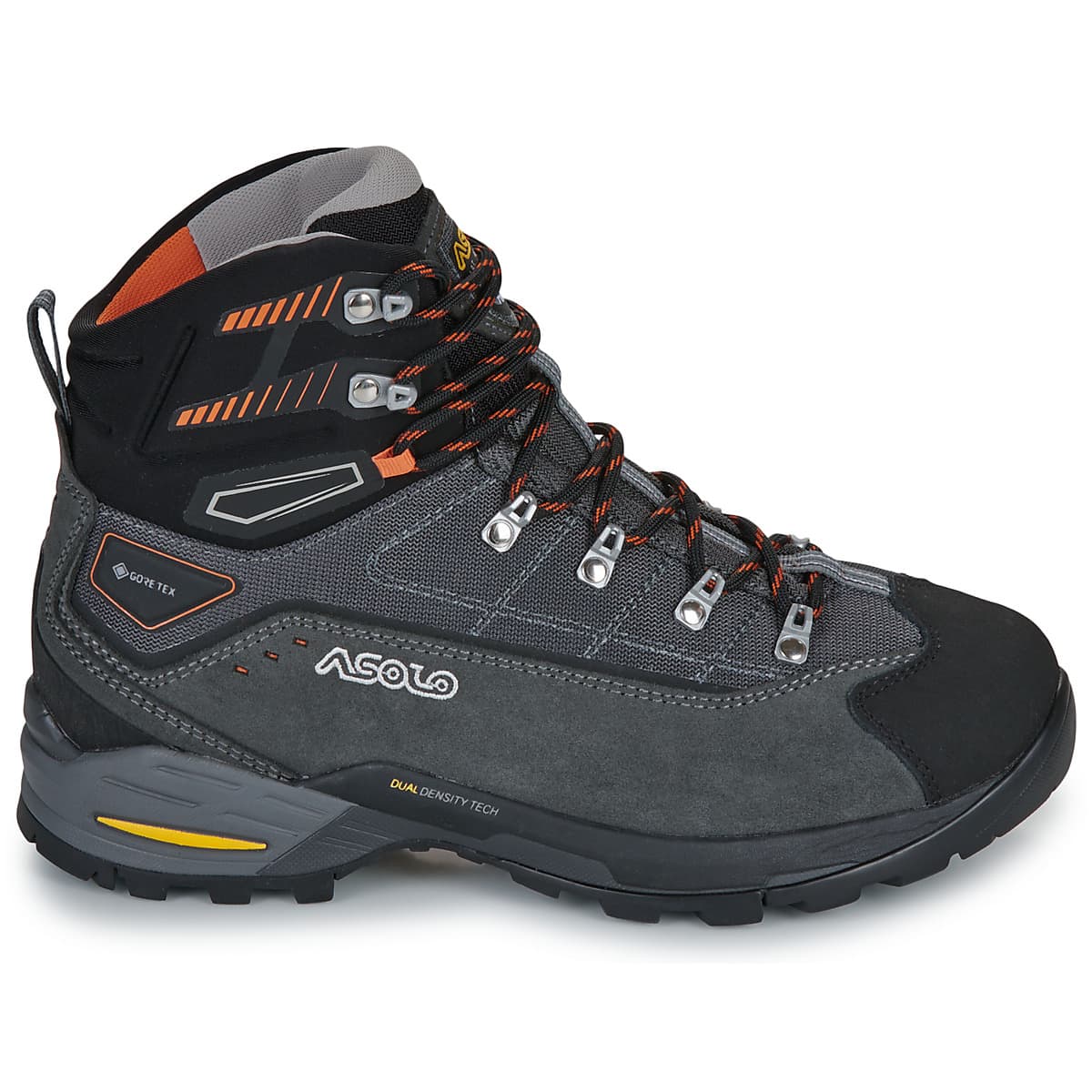 Men's Outdoor Shoes Asolo Gray