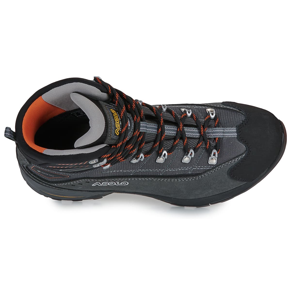 Men's Outdoor Shoes Asolo Gray