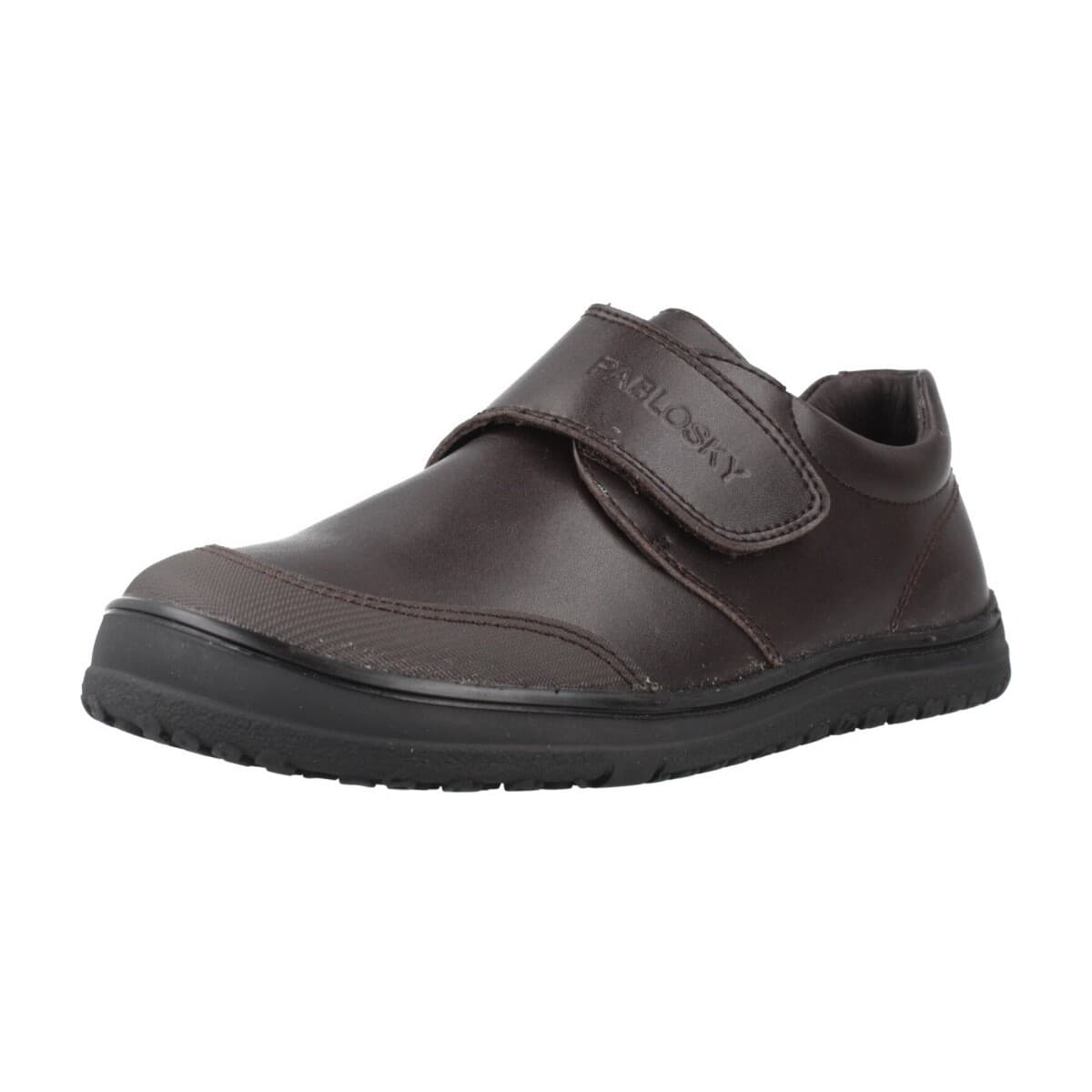 Boys' Sneakers Pablosky Brown