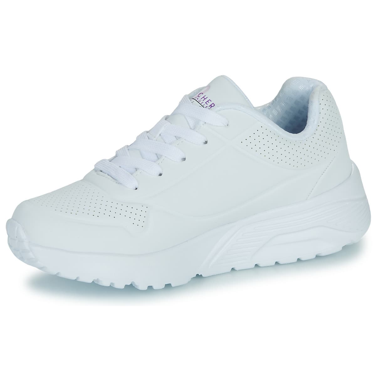 Girls' Sneakers Skechers White