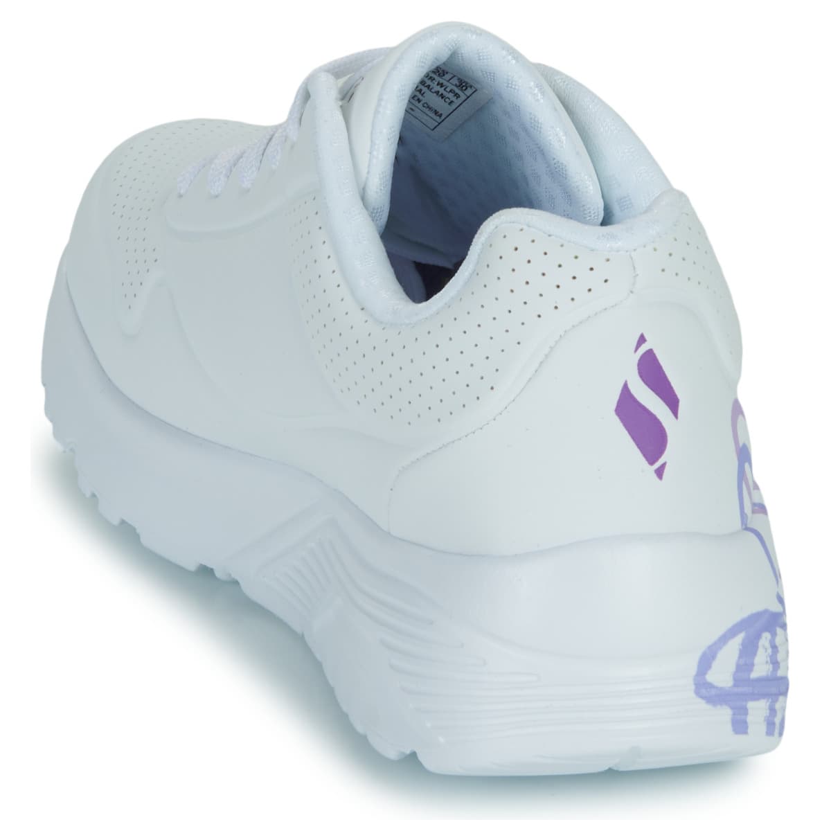 Girls' Sneakers Skechers White