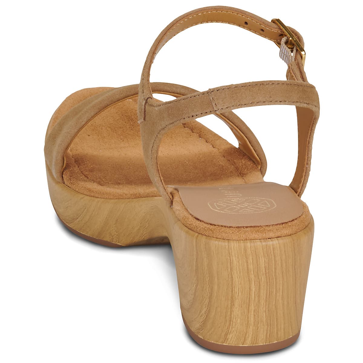 Women's Pumps Unisa Brown