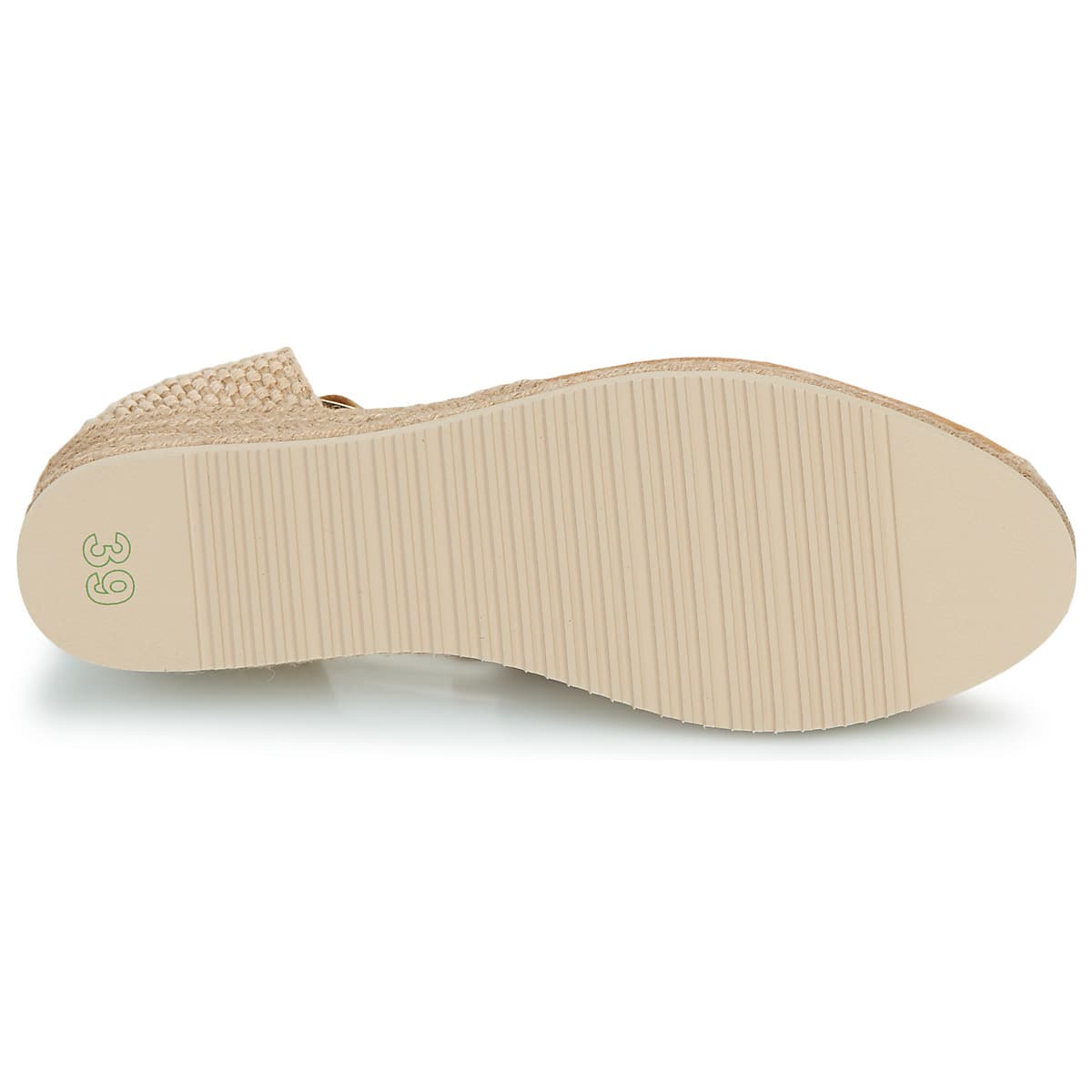 Women's Espadrilles Unisa Brown