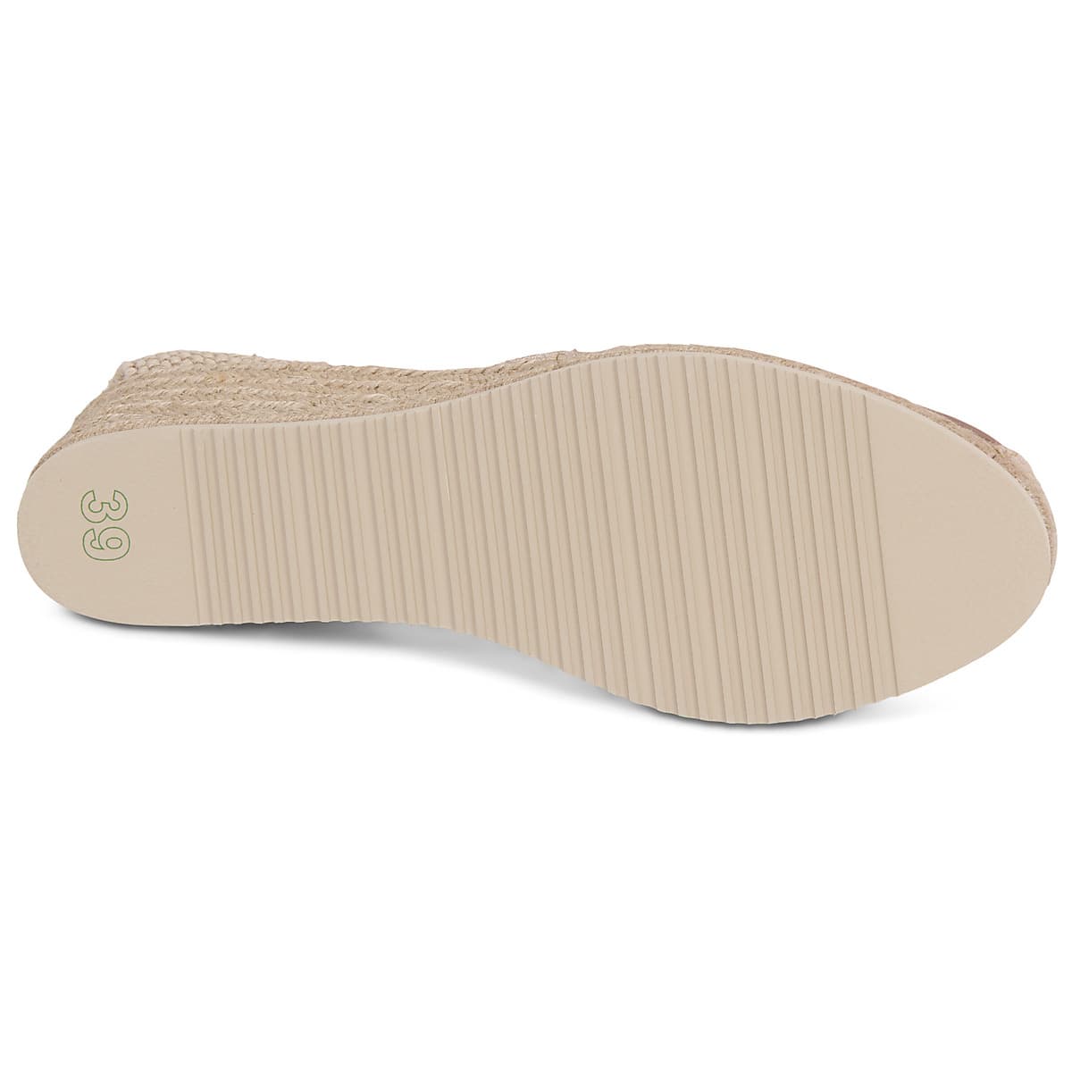 Women's Espadrilles Unisa Gold