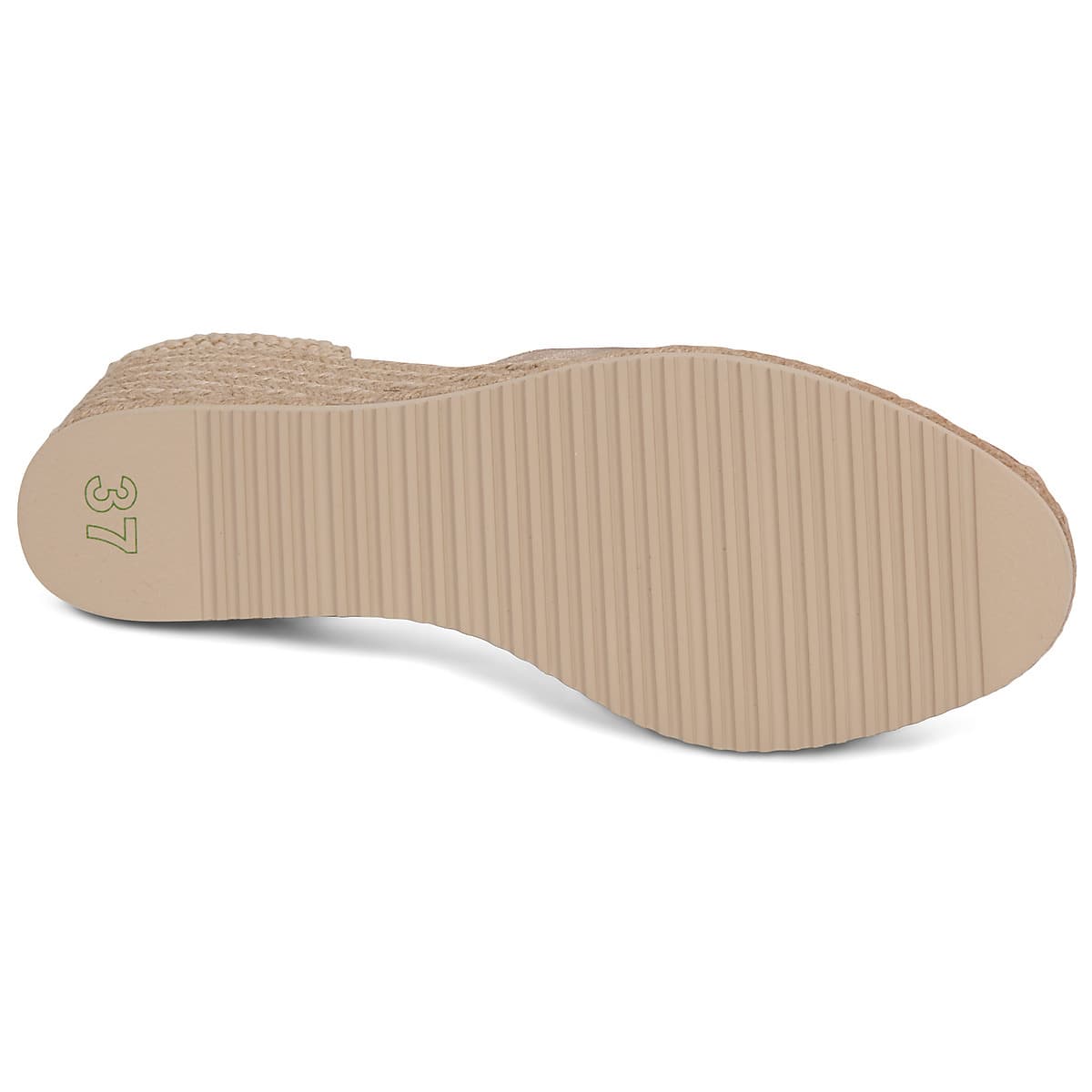 Women's Espadrilles Unisa Gold