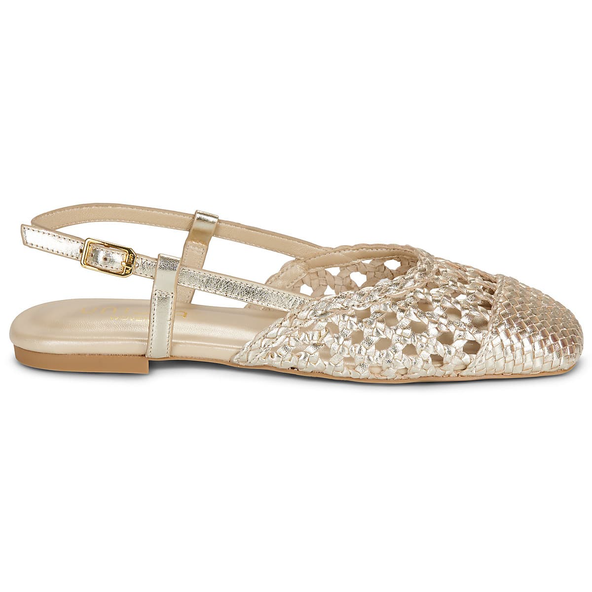 Women's Sandals Unisa Gold