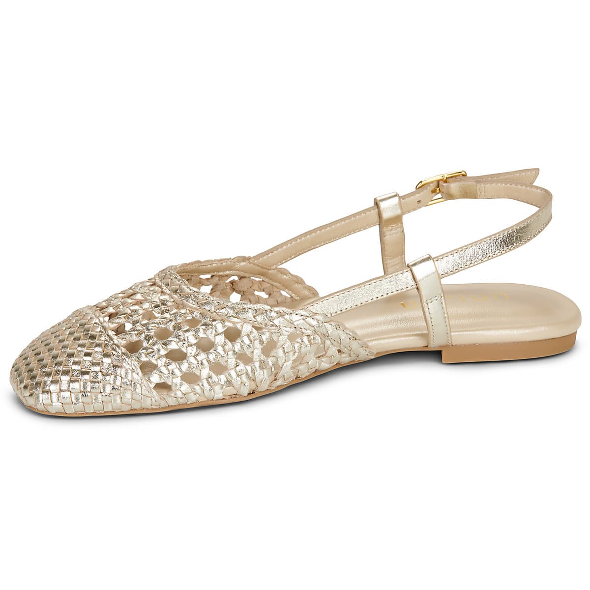 Women's Sandals Unisa Gold