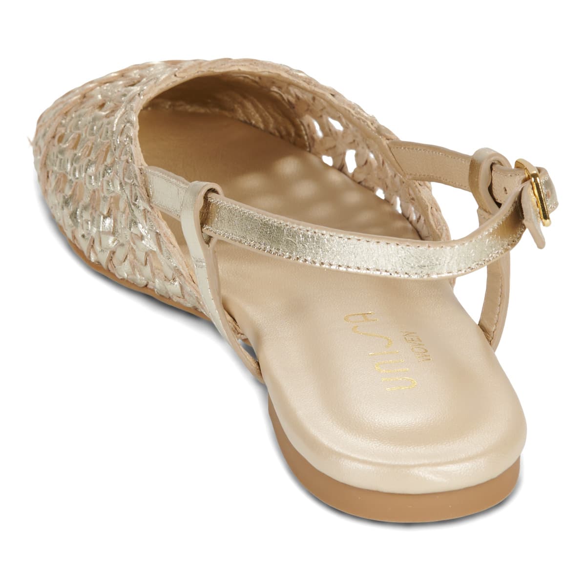 Women's Sandals Unisa Gold