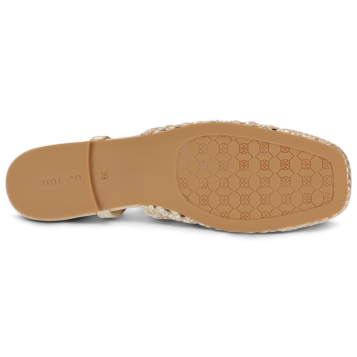 Women's Sandals Unisa Gold