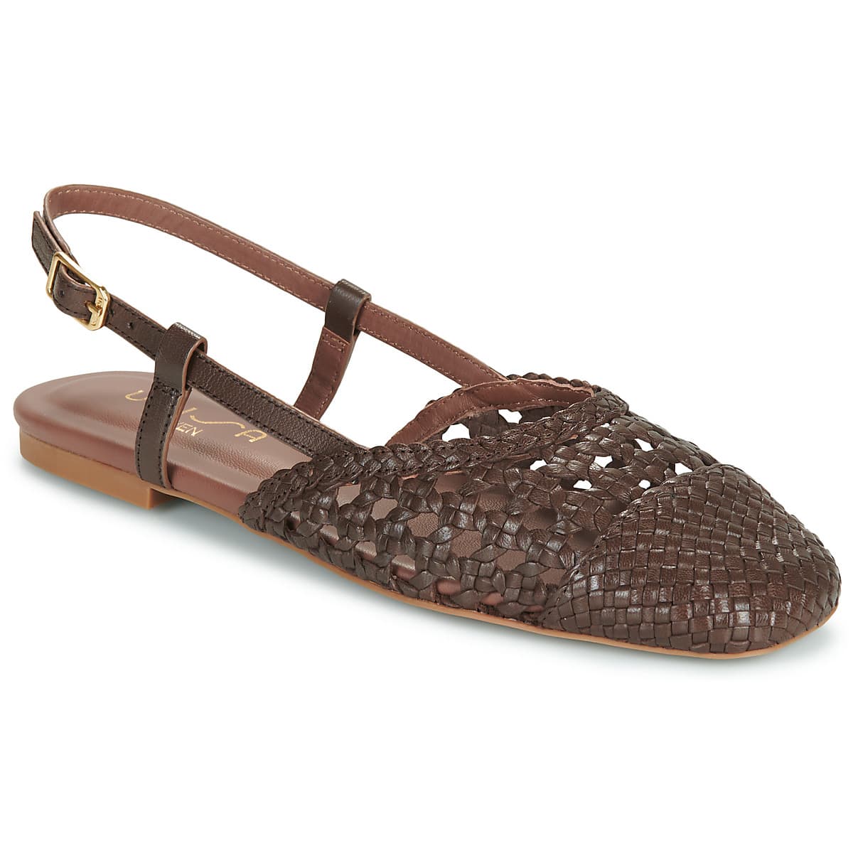 Σανδάλια χωρίς τακούνι Unisa BADRI