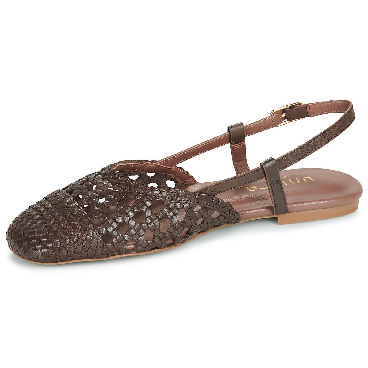 Women's Sandals Unisa Brown