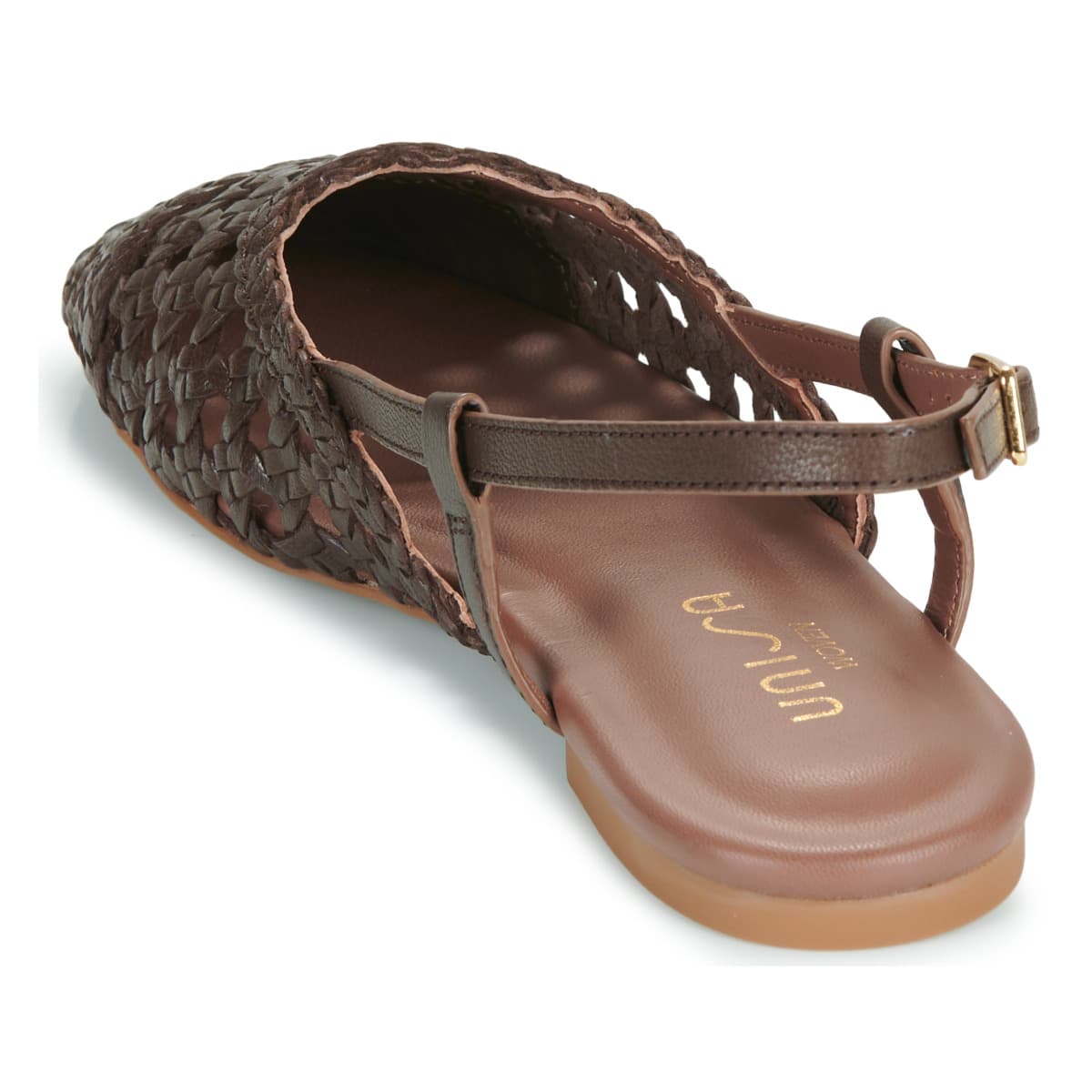 Women's Sandals Unisa Brown